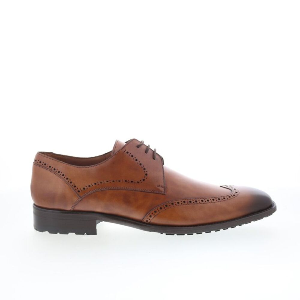 Mezlan Mens Rocky Brown Shoes (NWT)